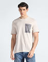 Calvin Klein Recycled Cotton Concrete T-Shirt