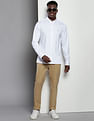 Tommy Hilfiger Interlock Knit Solid Shirt