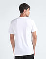 Calvin Klein Jeans Institutional Warp Cotton T-Shirt