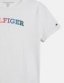 Tommy Hilfiger Girls White Logo T-Shirt