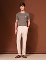 U.S. Polo Assn. Pure Cotton Slim Fit Classic T-Shirt