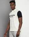 Tommy Hilfiger Embroidered Monotype Cotton Polo Shirt
