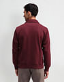 U.S. Polo Assn. Denim Co. Solid Regular Fit Sweatshirt
