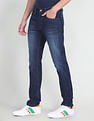 U.S. Polo Assn. Denim Co. Brandon Slim Tapered Fit Blue Jeans