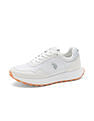 U.S. Polo Assn. Women Suede Damaris Sneakers