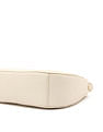 Tommy Hilfiger Solid Cream PU Totes