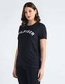 Tommy Hilfiger Hilfiger Varsity Embroidered T-Shirt