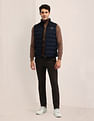 U.S. Polo Assn. Solid Regular Fit Jacket