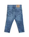 U.S. Polo Assn. Kids Boys Distressed Authentic 1890 Jeans