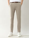 Arrow Sport Slim Fit Knitted Autoflex Trousers