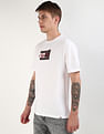 Tommy Hilfiger Street Signature Flag T-Shirt