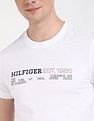 Tommy Hilfiger Logo Regular-Fit Cotton T-Shirt