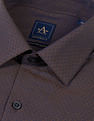 Arrow Self-design Dobby Shirt