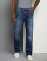 Tommy Hilfiger Ryan Bootcut Stone Wash Jeans