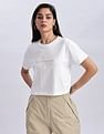 Calvin Klein Jeans Regular fit Logo Cotton T-Shirt