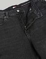 Tommy Hilfiger Kids Isaac Relaxed Tapered Fit Jeans