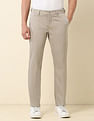U.S. Polo Assn. Austin Slim Fit Twill Trousers