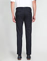 Arrow Windowpane Tailored Formal Trousers