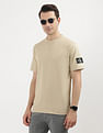Calvin Klein Sustainable Logo Badge T-Shirt