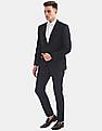 Arrow Regular Fit Single Breasted Blazer