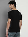 Calvin Klein Crew Neck Cotton T-Shirt