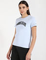 Tommy Hilfiger Printed Regular Fit T-Shirt