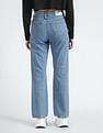Calvin Klein High Rise 90's Straight Fit Jeans