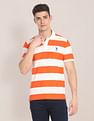 U.S. Polo Assn. Cotton Rugby Polo Shirt