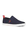 U.S. Polo Assn. Men Low Top Octavia Slip On Sneakers
