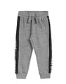 U.S. Polo Assn. Kids Brand Taped Cotton Track Pants