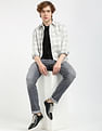 Tommy Hilfiger Corduroy Tartan Checked Shirt