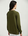Tommy Hilfiger Script Cotton Sweatshirt