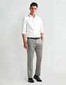 Arrow Manhattan Slim Cotton Shirt