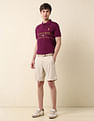 U.S. Polo Assn. Brand Embroidered Classic Polo Shirt