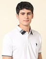 U.S. Polo Assn. Solid Gentleman's Club Polo Shirt