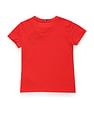 Tommy Hilfiger Kids Boys Sustainable Script Logo T-Shirt