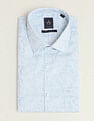 Arrow Floral Printed Liberty Classic Fit Ceremonial Shirt