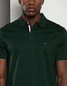 Tommy Hilfiger Sustainable Solid Polo Shirt