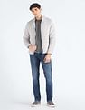 Flying Machine Mid Rise Slim Fit Jeans