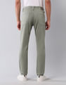 U.S. Polo Assn. Denim Co. Brandon Slim Tapered Fit Green Jeans