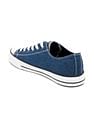 Flying Machine Men Round Toe Washed Cox 2.0 Sneakers