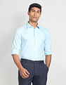 Arrow Tartan Check Formal Shirt