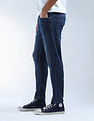 Flying Machine Mankle Relaxed Tapered Fit Mrtf Jeans