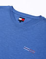 Tommy Hilfiger Printed Regular-Fit Cotton T-Shirt