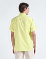 Tommy Hilfiger Flex Poplin Regular Fit Shirt