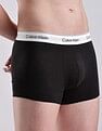 Calvin Klein Underwear Mens Multi Coloured Striped Trunks