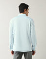Arrow Textured Liberty Classic Fit Shirt