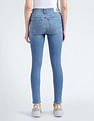 Calvin Klein Jeans Recycled Cotton Skinny Fit Jeans