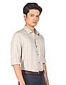 Arrow Manhattan Slim Fit Check Formal Shirt
