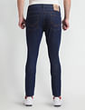 U.S. Polo Assn. Denim Co. Henry Cropped Fit Blue Jeans